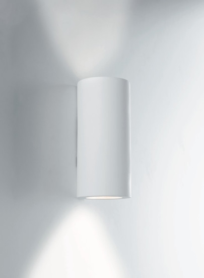 LUCE Design Banjie Wandleuchte 2fach GU10 Weiß