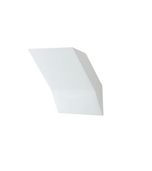 LUCE Design Montblanc Wandleuchte G9 Weiß