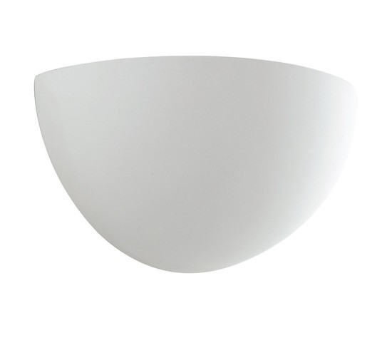 LUCE Design Moritz Wandleuchte E27 dimmbar Weiß