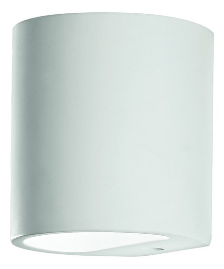LUCE Design Shine Wandleuchte G9 Weiß