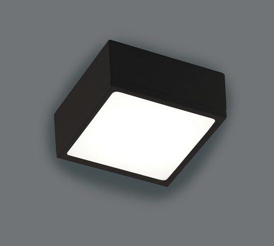 LUCE Design LED Deckenleuchte 4000 K Deckenlampe 16W Weiß