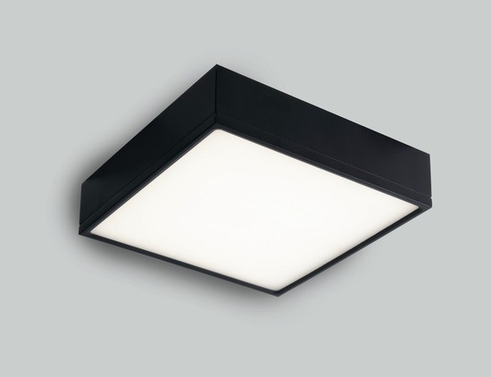 LUCE Design LED Deckenleuchte 4000 K Deckenlampe 36W Weiß