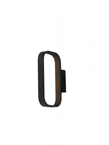 LUCE Design Moka LED Wandleuchte 3000 K 5W Mokka