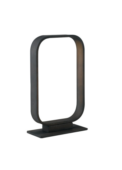 LUCE Design Moka LED Tischleuchte 4000 K 5W Mokka
