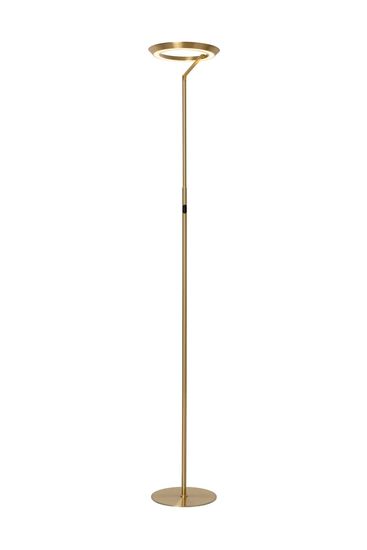 Lucide CELESTE LED Stehleuchte 21W dimmbar Mattes Gold, Messing 90Ra 03745/24/02