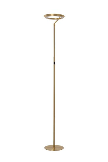 Lucide CELESTE LED Stehleuchte 21W dimmbar Mattes Gold, Messing 90Ra 03745/24/02