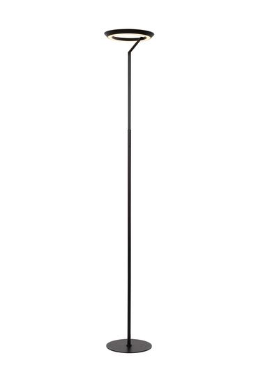 Lucide CELESTE LED Stehleuchte 21W dimmbar Schwarz 90Ra 03745/24/30