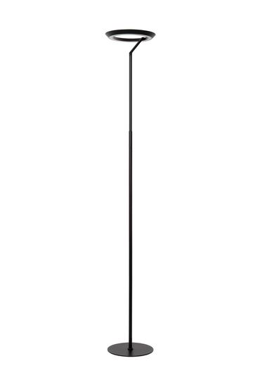 Lucide CELESTE LED Stehleuchte 21W dimmbar Schwarz 90Ra 03745/24/30