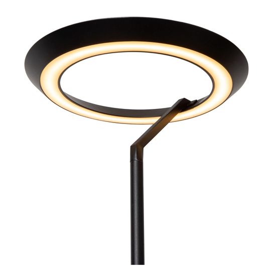 Lucide CELESTE LED Stehleuchte 21W dimmbar Schwarz 90Ra 03745/24/30