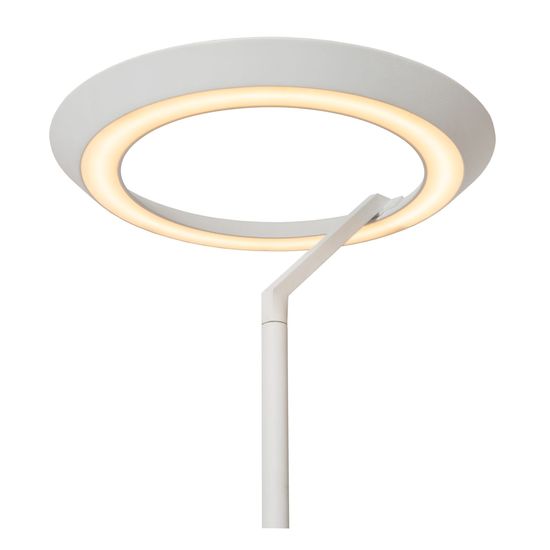 Lucide CELESTE LED Stehleuchte 21W dimmbar Weiß 90Ra 03745/24/31