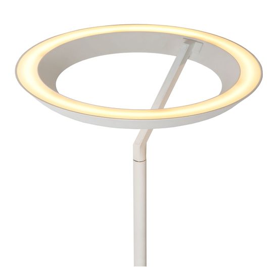 Lucide CELESTE LED Stehleuchte 21W dimmbar Weiß 90Ra 03745/24/31