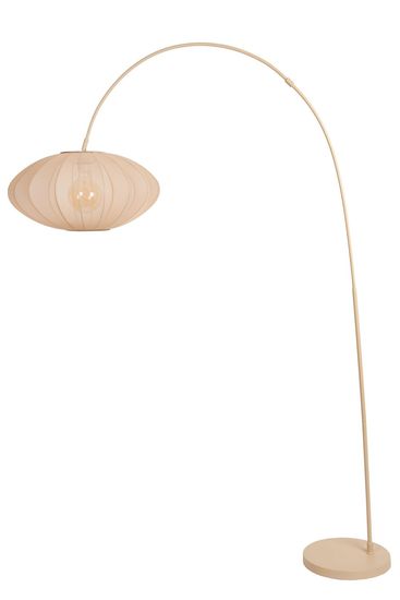 Lucide CORINA Stehleuchte E27 Beige 03747/60/38