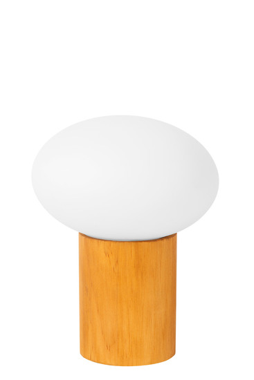 Lucide BIRTLE E14 Tischlampe Modern Opal 05550/10/61