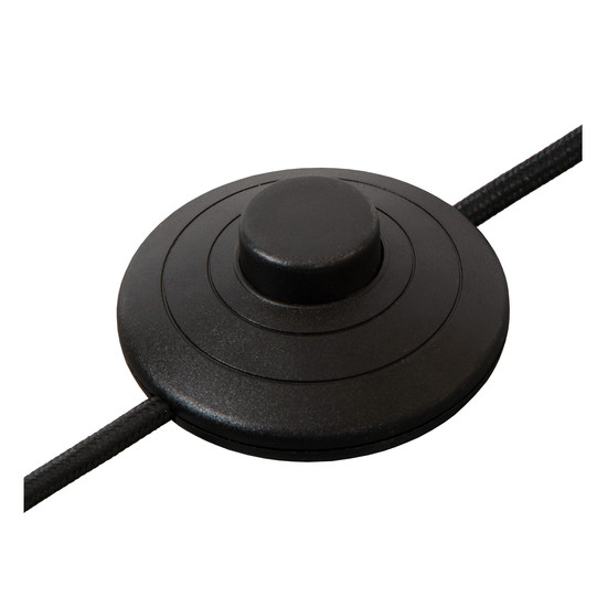 Lucide BENSEN E14 Stehlampe Modern Grau 05753/81/36