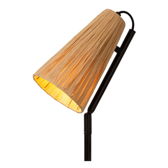 Lucide BENSEN E14 Stehlampe Modern Natürlich 05753/81/73