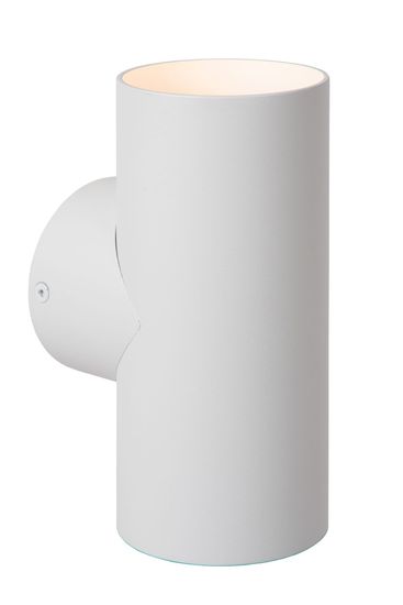 Lucide BONDI Wandleuchte 2x GU10 Weiß 09242/02/31