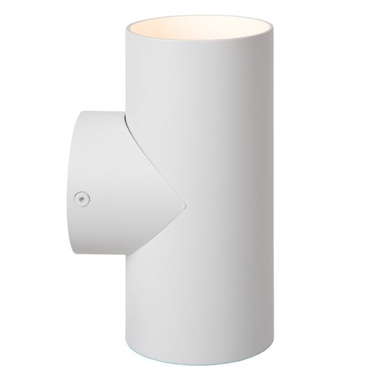 Lucide BONDI Wandleuchte 2x GU10 Weiß 09242/02/31
