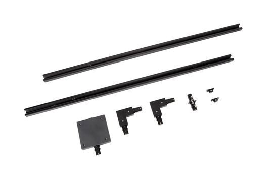 Lucide TRACK - BASIC SET Deckenleuchte Schwarz 09950/00/30