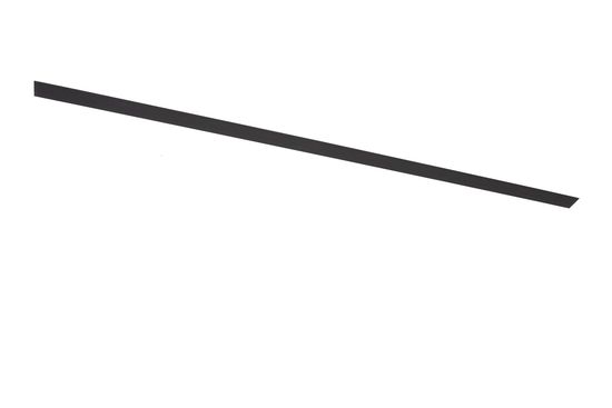 Lucide TRACK Abdeckung 1-Phasen Stromschienensystem 1 Meter Schwarz 09950/09/30
