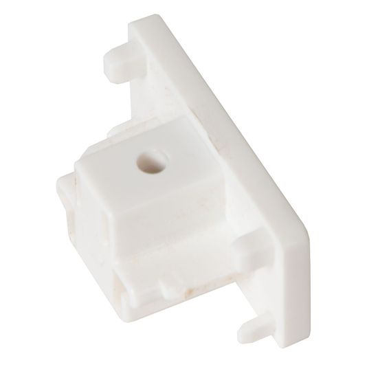 Lucide TRACK Endkappe 1-Phasen Stromschienensystem 2er-Set Weiß 09950/10/31