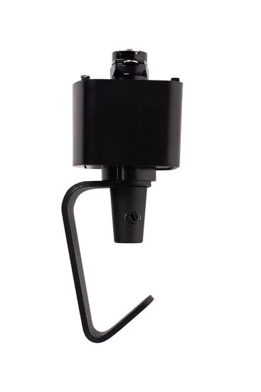 Lucide TRACK - SQUARE ADAPTER Deckenleuchte Schwarz 09957/01/30