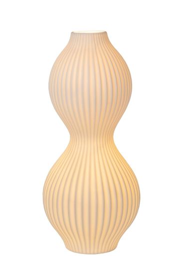 Lucide MOMORO Tischlampe E14 Weiß 13543/40/31