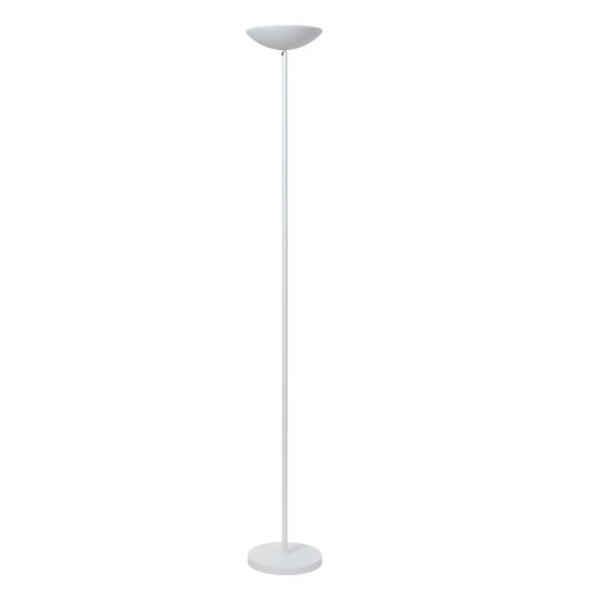Lucide ZENITH LED Stehleuchte 20W dimmbar drehbar Weiß 19791/20/31