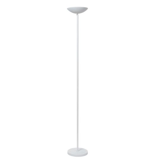 Lucide ZENITH LED Stehleuchte 20W dimmbar drehbar Weiß 19791/20/31