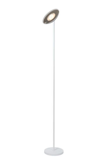 Lucide ZENITH LED Stehleuchte 20W dimmbar drehbar Weiß 19791/20/31