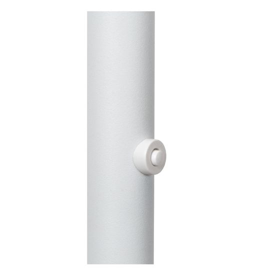 Lucide ZENITH LED Stehleuchte 20W dimmbar drehbar Weiß 19791/20/31
