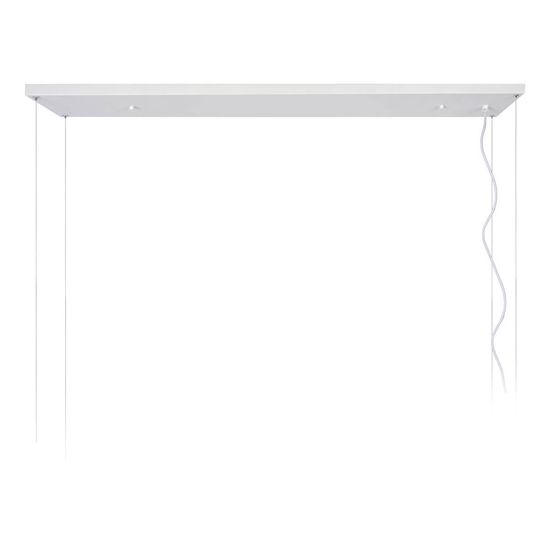 Lucide MIRAVELLE Pendelleuchte 6x GU10 Weiß 21427/06/31