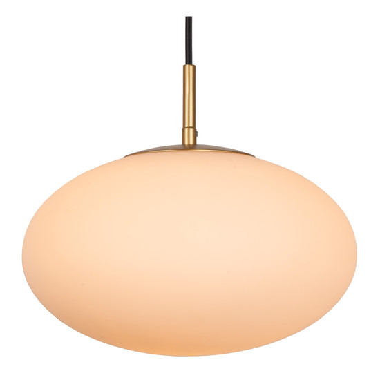 Lucide ELYSEE E27 Pendelleuchten 3-fach Klassisch Opal 70-150cm 21430/03/61