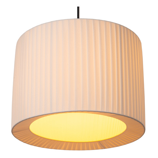 Lucide FOLD E27 Pendelleuchten Modern Weiß 60-158cm 21439/40/31