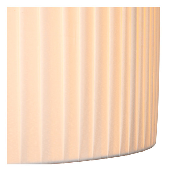 Lucide FOLD E27 Pendelleuchten Modern Weiß 60-158cm 21439/40/31