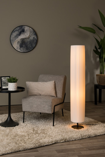 Lucide FOLD E27 Stehlampe 2-fach Modern Weiß 21739/12/31