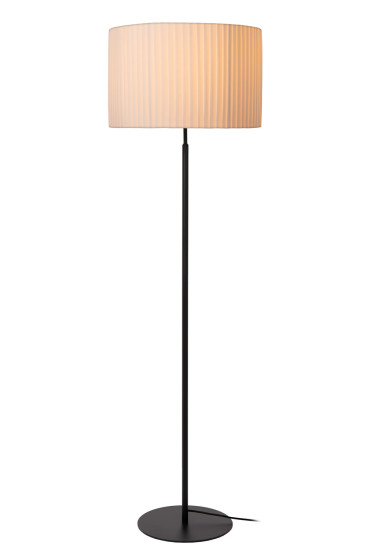 Lucide FOLD E27 Stehlampe Modern Weiß 21739/81/31