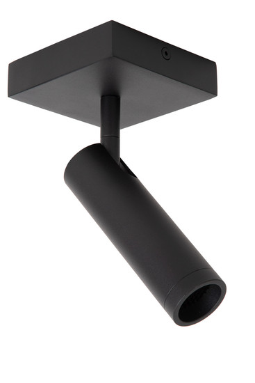 Lucide GRADO GU10 (MR11) Deckenstrahler Modern Schwarz 22974/01/30