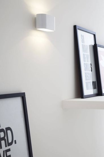 Lucide XERA Wandleuchte G9 Weiß 23254/01/31