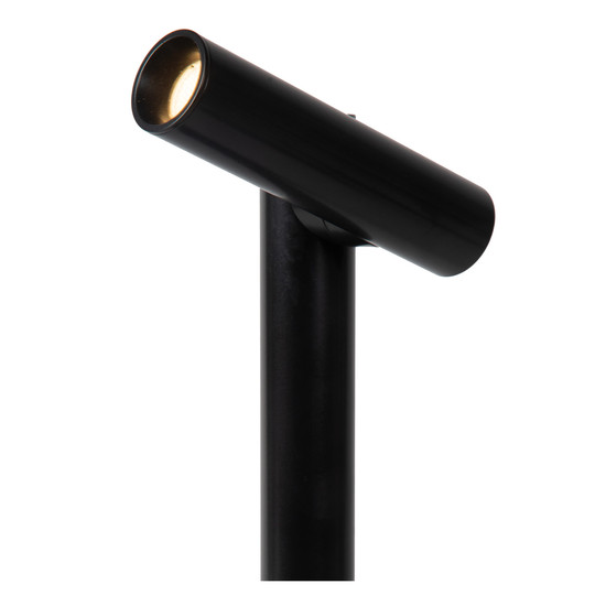 Lucide ANTRIM LED Tischlampe 2,2W dimmbar IP54 Warmweiss Modern Schwarz 27503/02/30