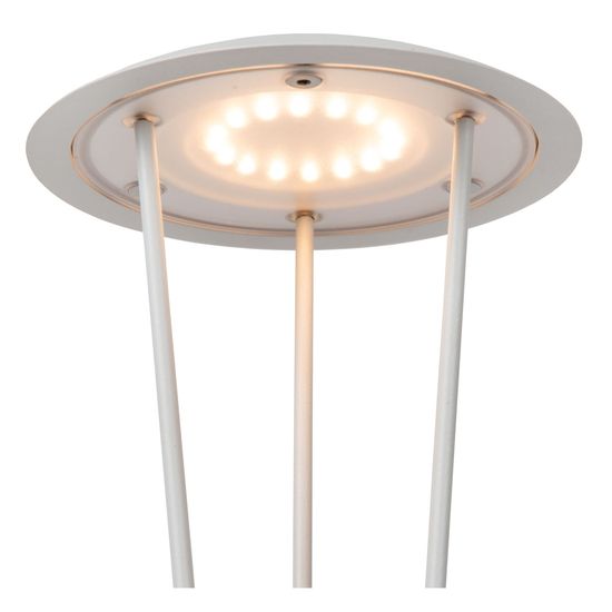 Lucide RENEE LED Tischlampe 2,2W dimmbar Weiß IP54 27504/02/31
