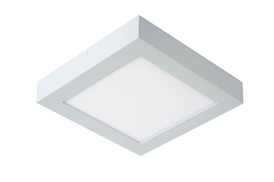 Lucide BRICE-LED LED Deckenleuchte 20W dimmbar Weiß IP44 28117/22/31