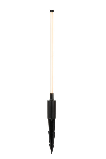 Lucide LORNEX LED Gartenstrahler 6W IP54 Warmweiss Modern Schwarz 29832/60/30