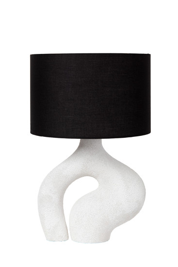 Lucide FORMA E27 Tischlampe Modern Weiß 34551/81/31