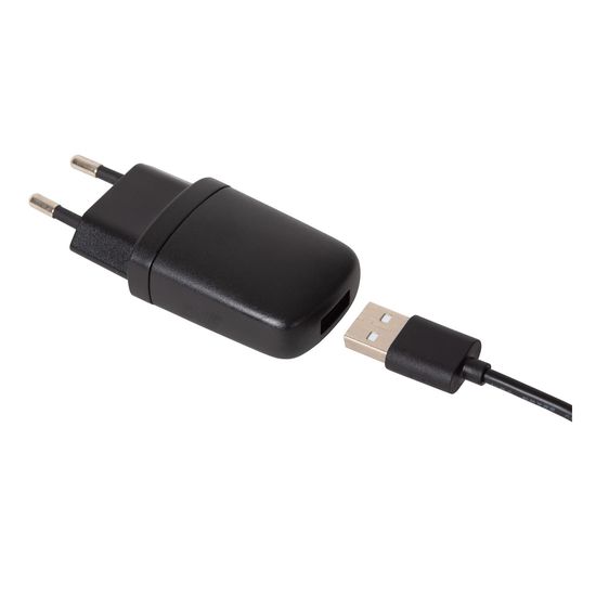 Lucide STIRLING LED Tischlampe 3-Stufen-Dimmer 3W dimmbar 360° drehbar Schwarz 36620/03/30