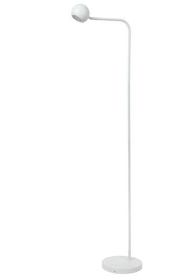 Lucide COMET LED Stehleuchte 3-Stufen-Dimmer 3W dimmbar drehbar Weiß 36721/03/31