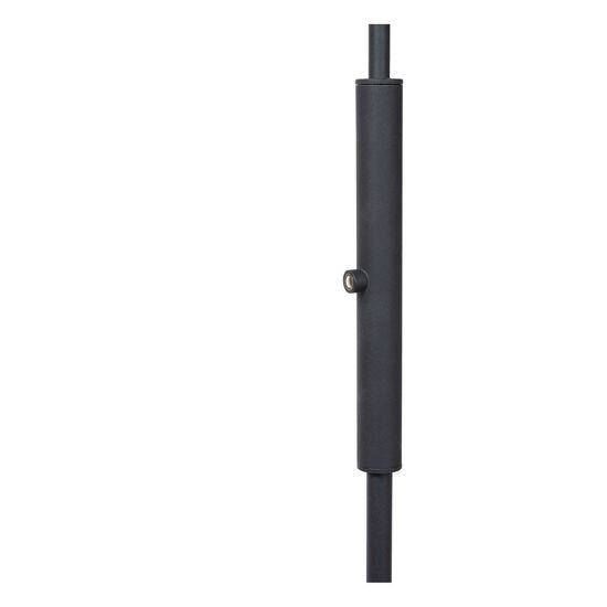 Lucide TIPIK LED Stehleuchte 3-Stufen-Dimmer 3W dimmbar Schwarz 36722/03/30