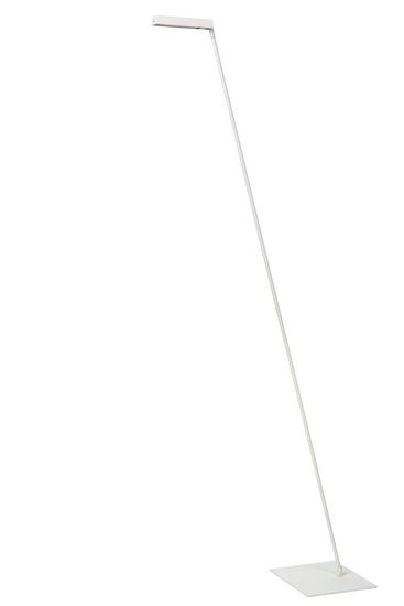 Lucide LAVALE LED Stehleuchte 3W dimmbar drehbar Weiß 44701/03/31