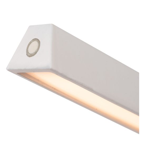 Lucide LAVALE LED Stehleuchte 3W dimmbar drehbar Weiß 44701/03/31