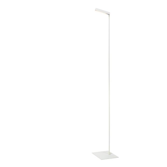 Lucide LAVALE LED Stehleuchte 3W dimmbar drehbar Weiß 44701/03/31
