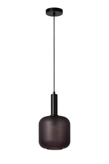 Lucide ELOISE E27 Pendelleuchten Modern Schwarz 70-150cm 45405/01/30